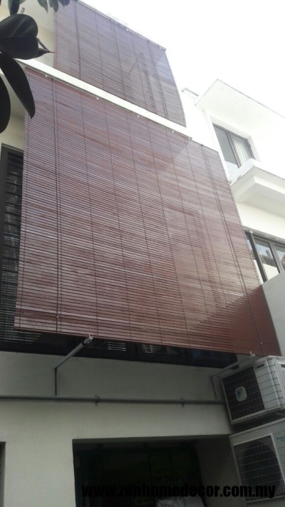 Puchong Outdoor Blinds Supply