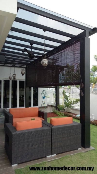 Puchong Outdoor Blinds Supply