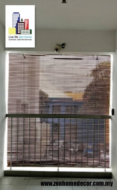 Puchong Outdoor Blinds Supply