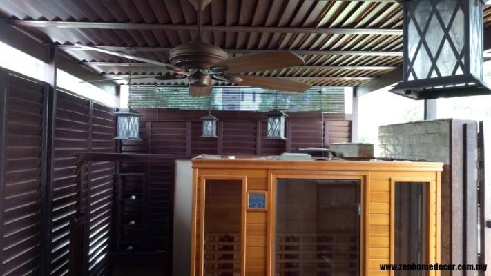 Puchong Outdoor Blinds Supply