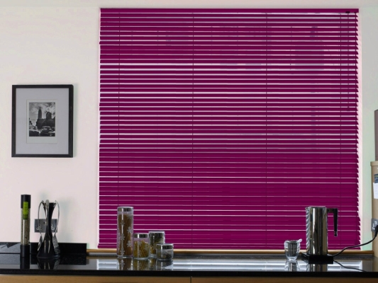 Aluminium Venetian Blinds Puchong 