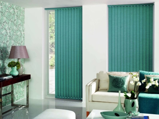 Vertical Blinds Supply In Puchong