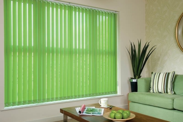 Vertical Blinds Supply In Puchong