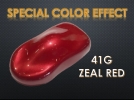 41G ZEAL RED @SPECIAL COLOR EFFECT 2K CAR PAINT More Colours (Car Paint) Car Paint