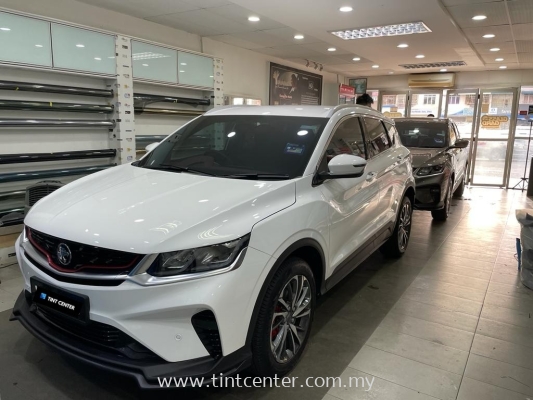 Proton X50