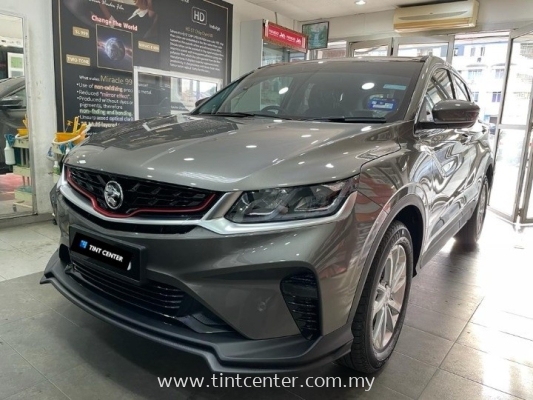 Proton X50