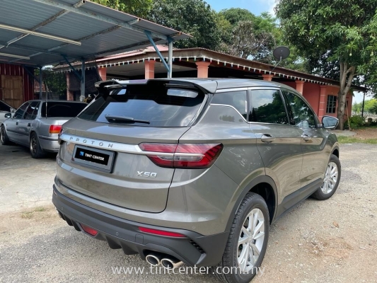 Proton X50