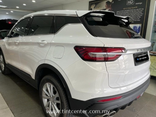 Proton X70