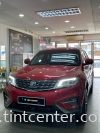 Proton X70 Proton X70 Proton Car Tinted