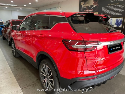 Proton X70