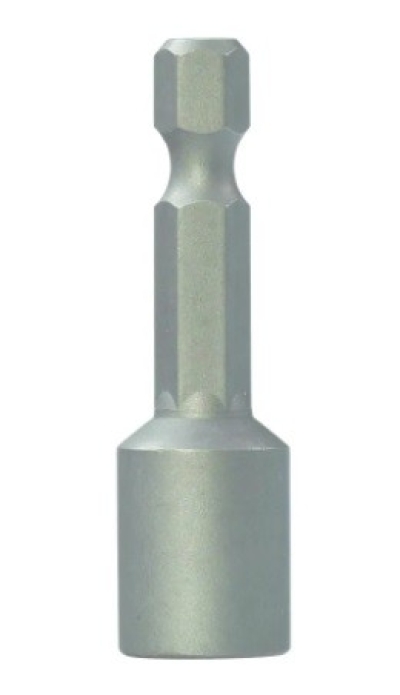  125-0404 - RS PRO Hexagon Socket Screwdriver Bit, 9 mm