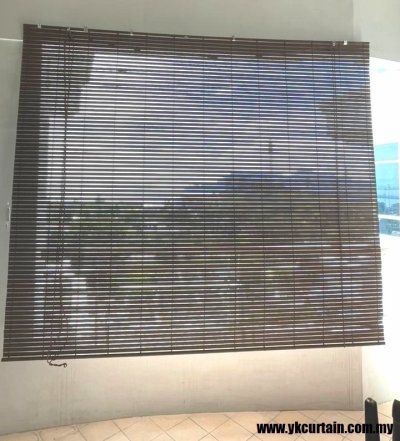 Outdoor Blinds Sample Ayer Itam Penang