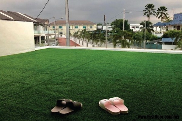 Negeri Sembilan Artificial Grass Install & Supply