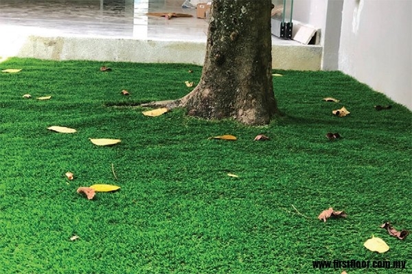 Negeri Sembilan Artificial Grass Install & Supply