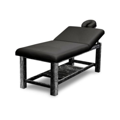 Massage Bed Standard w. Optional Adjustable & Tablet base
