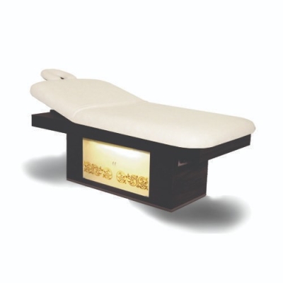 F030 Massage Bed Monoblock with Inside Lighting 