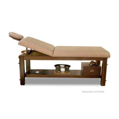 F025 Ayurveda Massage Bed