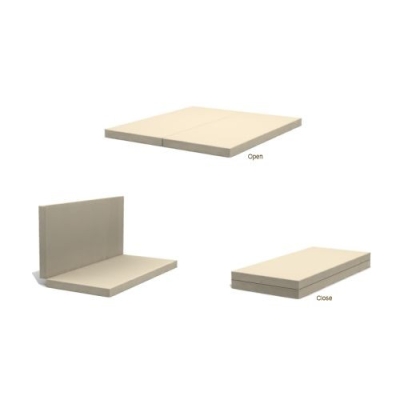 F033a Foldable Mattress for Thai Massage 