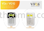 VIVOS VG6 / VG10 ALARM SYSTEM VIVOS ALARM Alarm