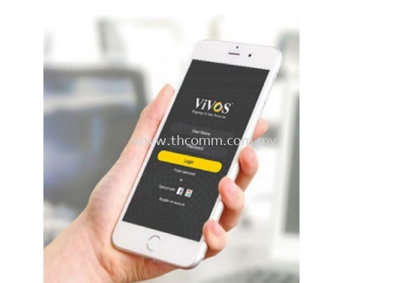 Vivos Mobile Apps