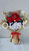 VB25 - FROM : RM180.00 Valentine flowers