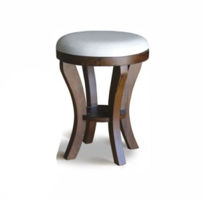 F 002h Round Staff Stool