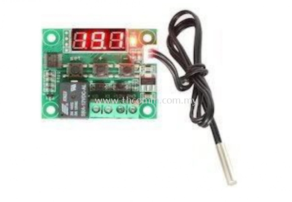 Temperature Detector Sensor