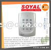 Soyal Standalone RFID ID EM 125KHz Reader 10-18cm 1024 User 1200 Trans Elevator Mode 32 Floor can Link AR716EV AR721HV3 SOYAL