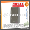 Soyal Mifare MF 13.56MHz Door Access Wiegand Reader 6cm WG26 WG34 Grey Color AR723 UDX3N11 AR721U AR721U1356-G SOYAL