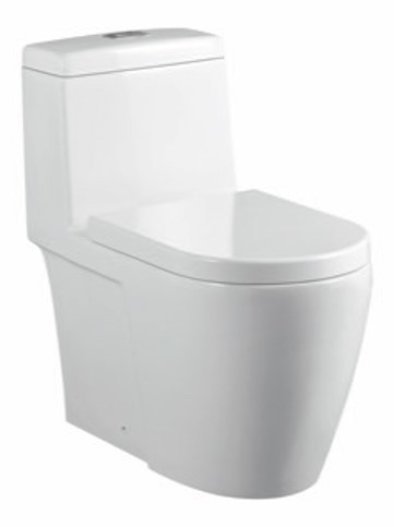 LIVINOX LWC-1030-250. ONE-PIECE WATER CLOSET Mangkuk Tandas One Piece LIVINOX Bilik Mandi / Tandas Carta Pilihan Warna Corak