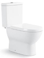 OUTAI OT 12004 ONE PIECE TOILET BOWL One Piece Closet Toilet Bowl Bathroom / Washroom Choose Sample / Pattern Chart