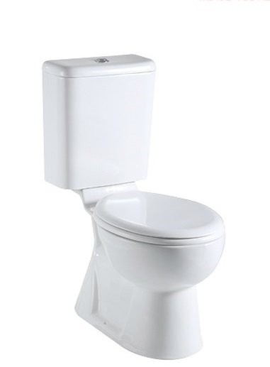 GBH - TRIVOLLA CLOSE COUPLE Toilet Bowl / Water Closet Bathroom / Washroom Choose Sample / Pattern Chart