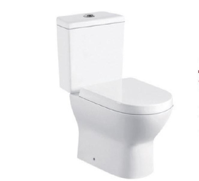 Reign WC2002 Toilet Bowl / Water Closet Bathroom / Washroom Choose Sample / Pattern Chart