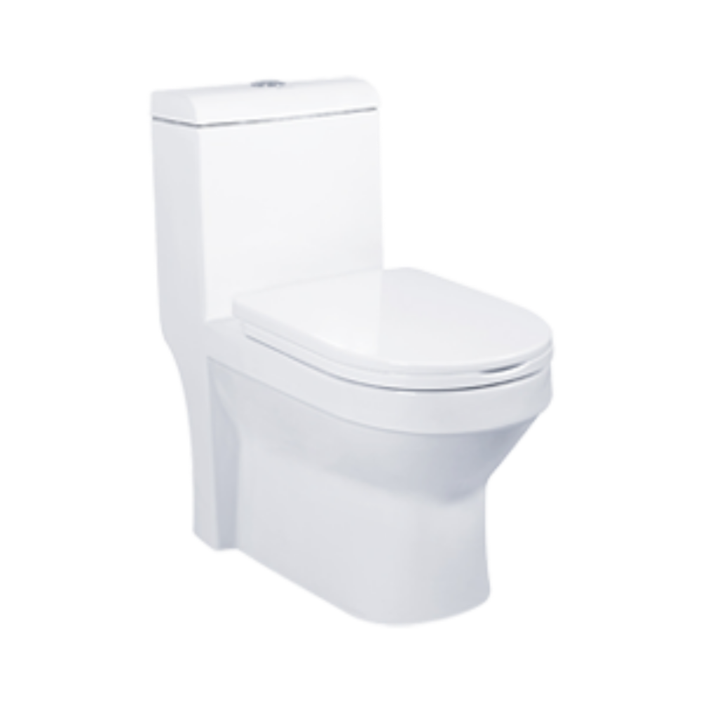 Docasa Washdown One piece Closet A890 One Piece Closet Toilet Bowl Docasa washdown one piece closet a890 one piece closet toilet bowl