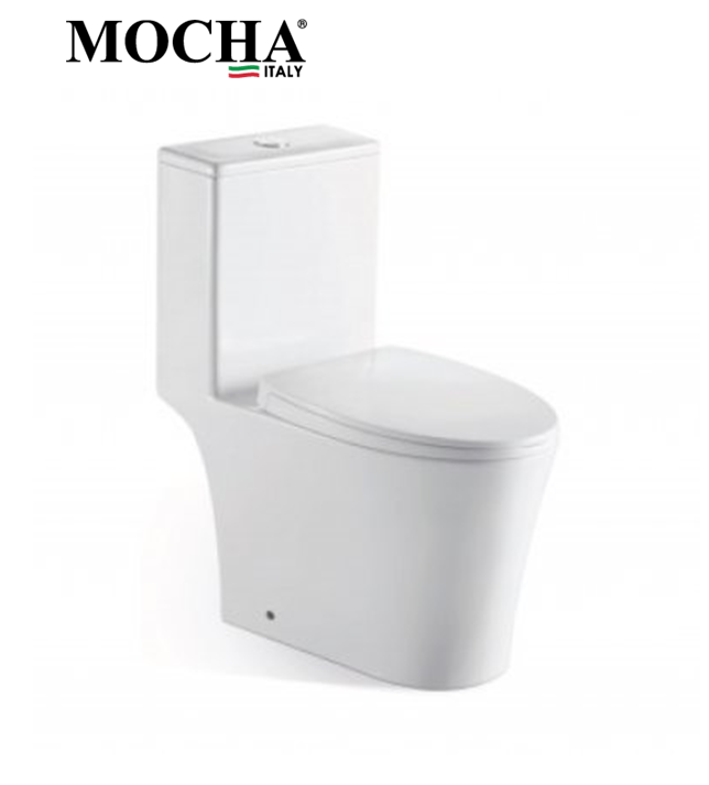 MOCHA MWC7609 ONE PIECE WC One Piece Closet Toilet Bowl Bathroom / Washroom Choose Sample / Pattern Chart