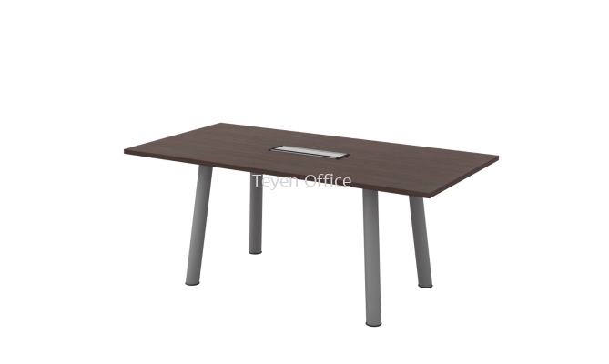 RECTANGULAR CONFERENCE TABLE (QVC 18/24)