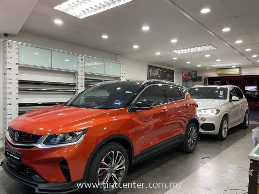 Proton X50