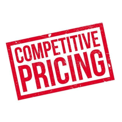 Guaranteed Competitive Pricing