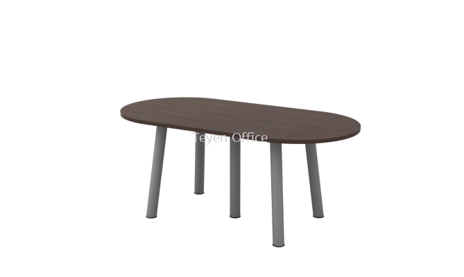 OVAL CONFERENCE TABLE (QOE 18/24)