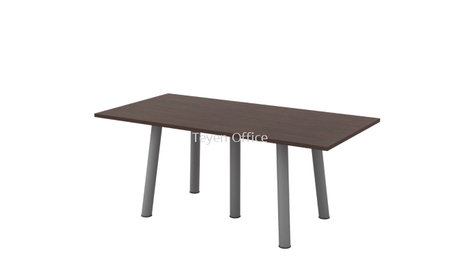 RECTANGULAR CONFERENCE TABLE (QVE 18/24)