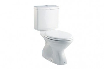 INNO-WC1002 & LC5016 Tropical WC Suite Toilet Bowl / Water Closet Bathroom / Washroom Choose Sample / Pattern Chart