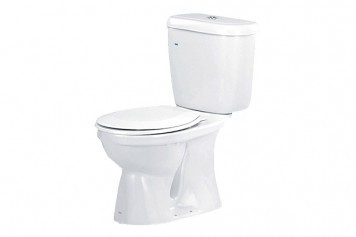 INNO-WC1009S & LC5002 Mica WC Suite Toilet Bowl / Water Closet Bathroom / Washroom Choose Sample / Pattern Chart