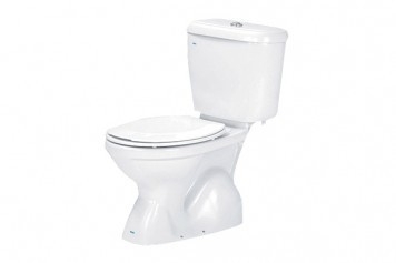 INNO-WC1002 & LC5002 Concord WC Suite Toilet Bowl / Water Closet Bathroom / Washroom Choose Sample / Pattern Chart