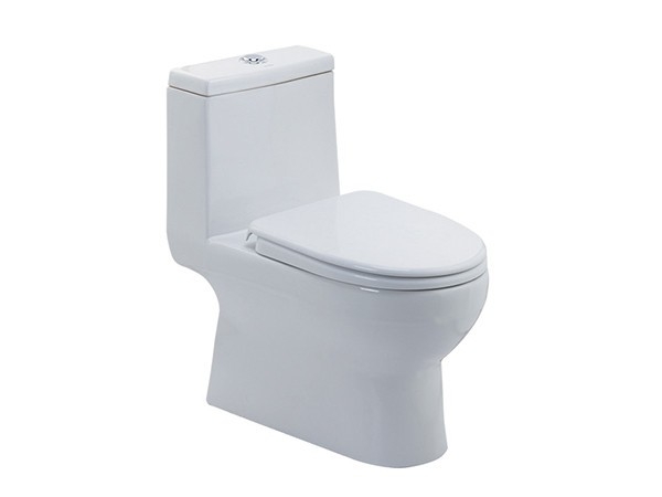 WC1048 One-Piece One Piece Closet Toilet Bowl Bathroom / Washroom Choose Sample / Pattern Chart