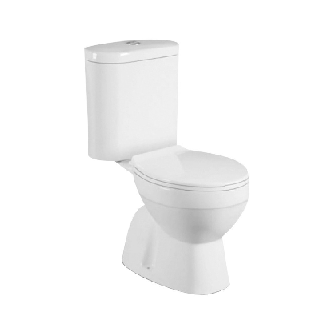 Vista Toilet Bowl / Water Closet Bathroom / Washroom Choose Sample / Pattern Chart