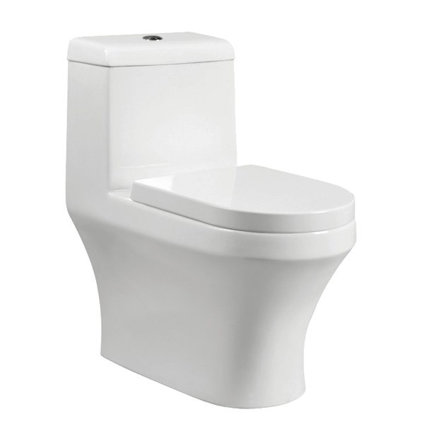 Sencillo A306 Toilet Bowl / Water Closet Bathroom / Washroom Choose Sample / Pattern Chart