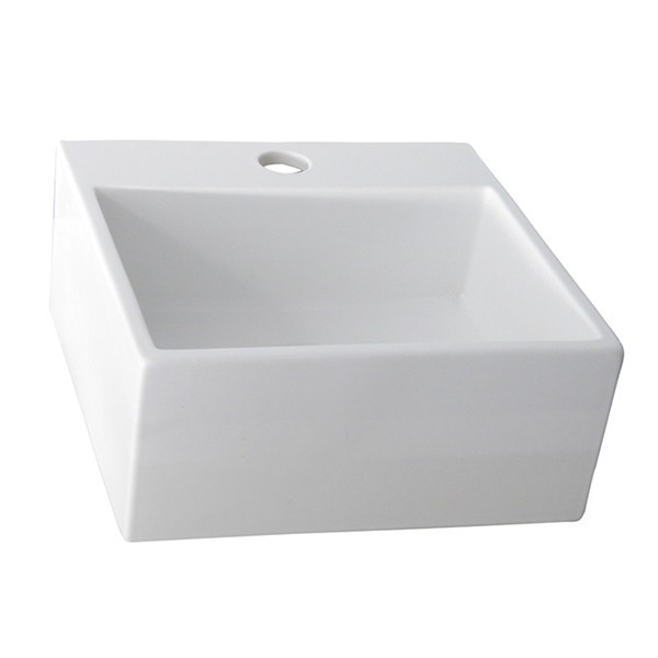 Winsor 4646 Countertop Wash Basin Bathroom / Washroom Choose Sample / Pattern Chart