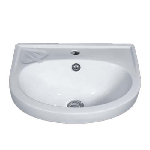 Bolsa 3007 Wall Hung Basin Bathroom / Washroom Choose Sample / Pattern Chart