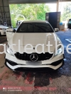 MERCEDES CLA45 CONSOLE BOX SPRAY Car Console Box