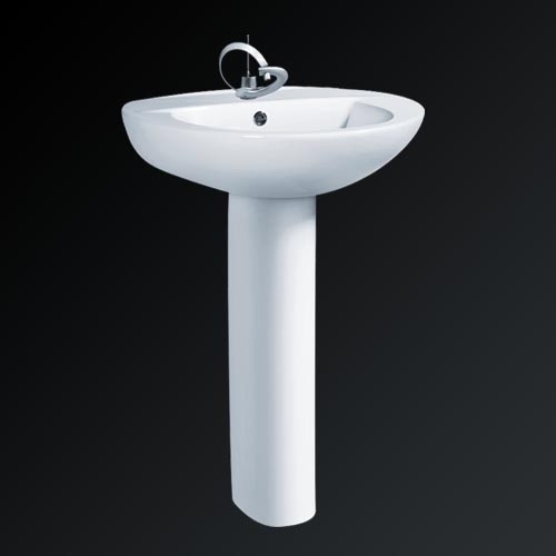 Verda 2006 + P1 Stand Basin / Basin Stand / Cover Basin Half Pedestal Bathroom / Washroom Choose Sample / Pattern Chart